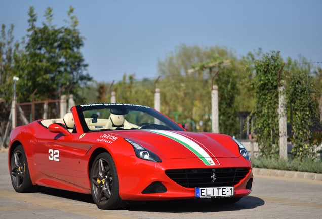 Ferrari California T