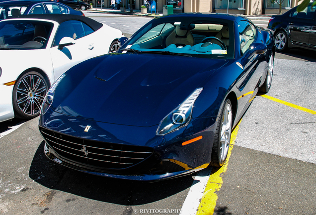 Ferrari California T