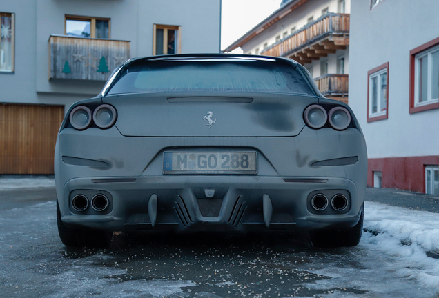 Ferrari GTC4Lusso