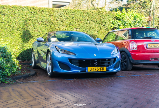 Ferrari Portofino