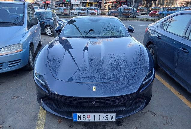 Ferrari Roma