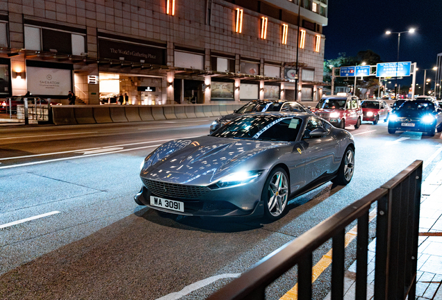 Ferrari Roma