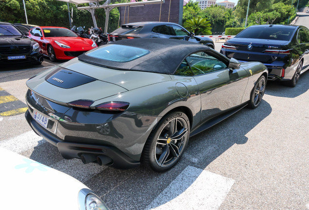 Ferrari Roma Spider