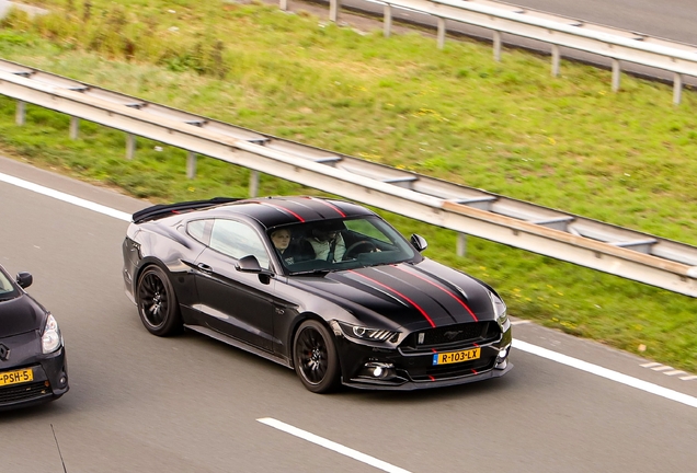 Ford Mustang GT 2015