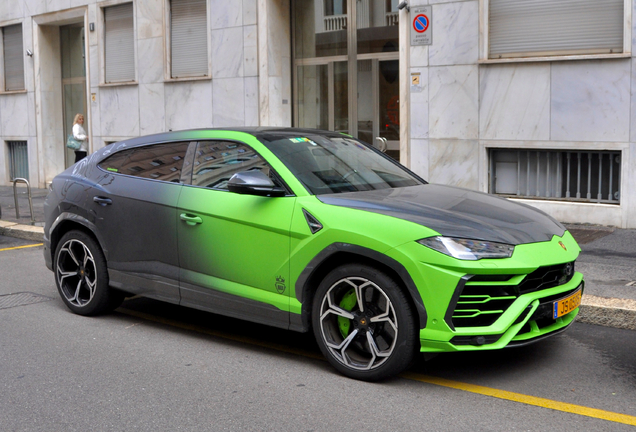 Lamborghini Urus