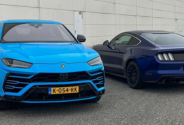 Lamborghini Urus