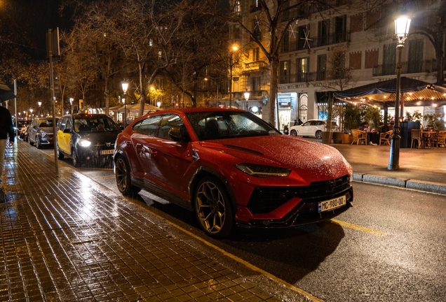 Lamborghini Urus Performante