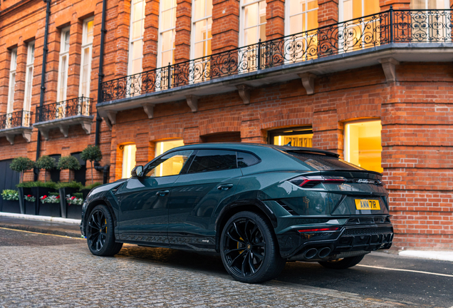 Lamborghini Urus S