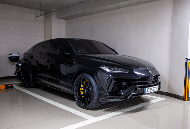 Lamborghini Urus S
