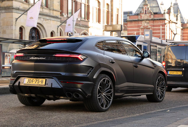Lamborghini Urus SE