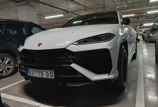 Lamborghini Urus SE