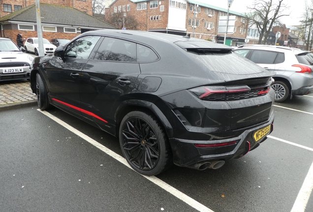 Lamborghini Urus SE