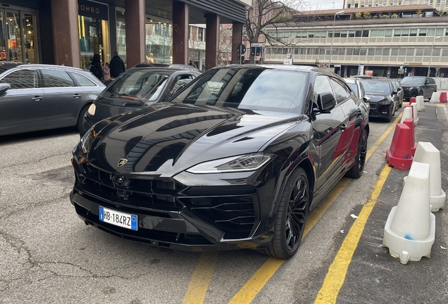 Lamborghini Urus SE
