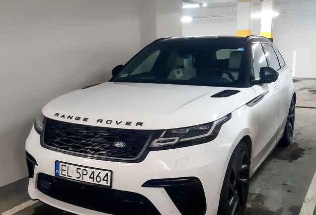 Land Rover Range Rover Velar SVAutobiography