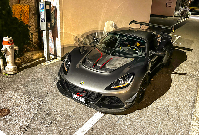 Lotus Exige 380 Cup