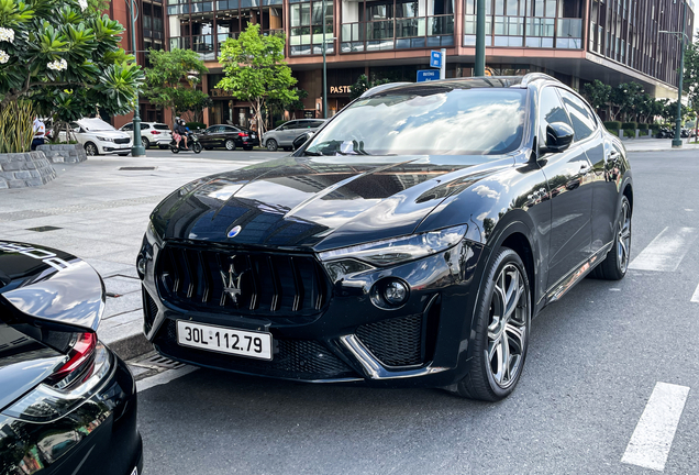 Maserati Levante GTS 2021