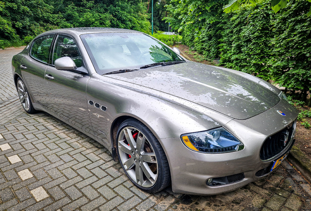 Maserati Quattroporte Sport GT S 2009