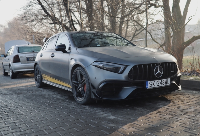 Mercedes-AMG A 45 S W177 Edition 1