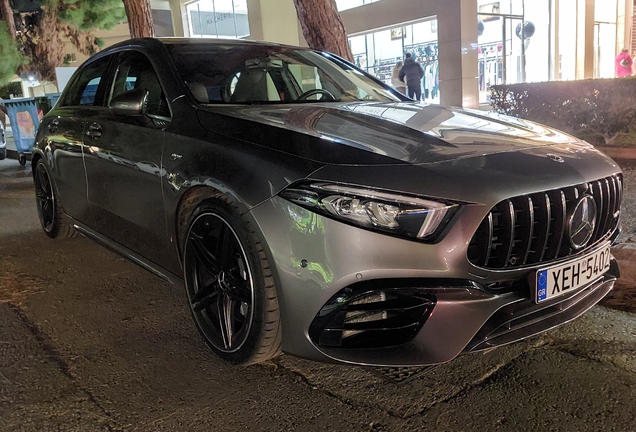 Mercedes-AMG A 45 W177