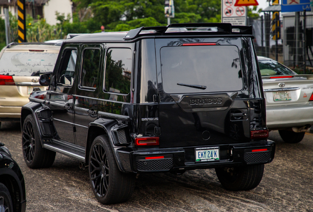 Mercedes-AMG Brabus G B40-700 W463