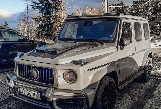 Mercedes-AMG Brabus G B40-700 W463