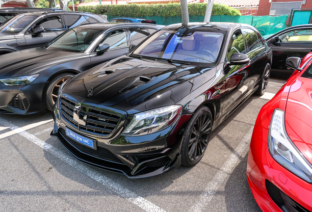 Mercedes-AMG Brabus S 65 V222