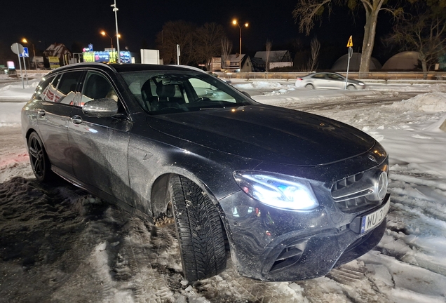 Mercedes-AMG E 63 S Estate S213