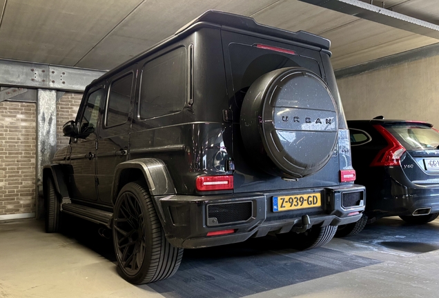 Mercedes-AMG G 63 W463 2018 Urban 700 S