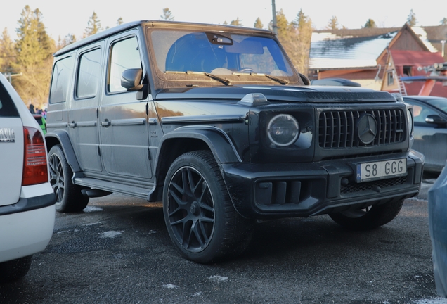 Mercedes-AMG G 63 W465