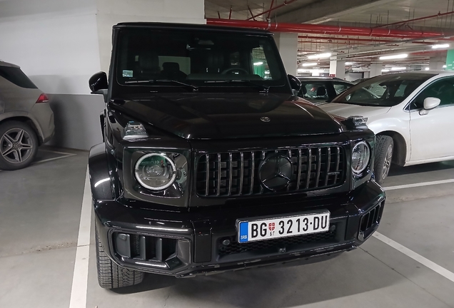 Mercedes-AMG G 63 W465