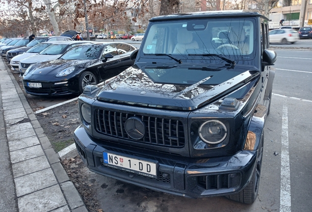 Mercedes-AMG G 63 W465