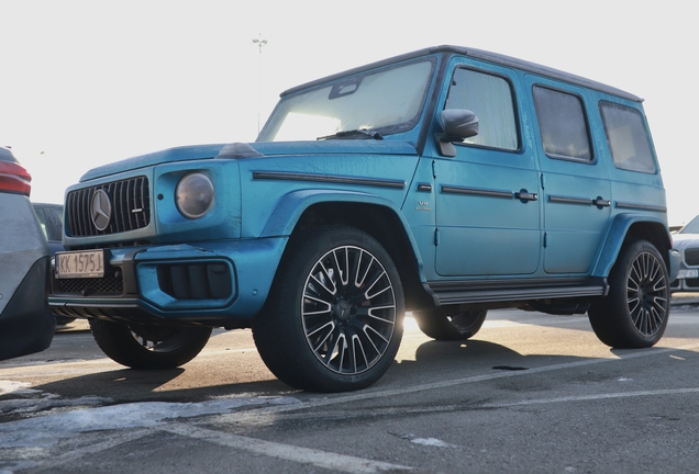 Mercedes-AMG G 63 W465