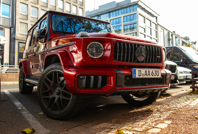 Mercedes-AMG G 63 W465