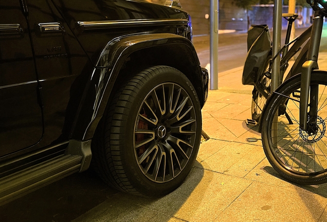 Mercedes-AMG G 63 W465