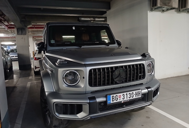 Mercedes-AMG G 63 W465