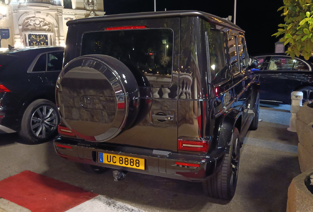 Mercedes-AMG G 63 W465
