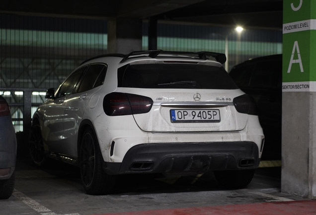 Mercedes-AMG GLA 45 X156 2017