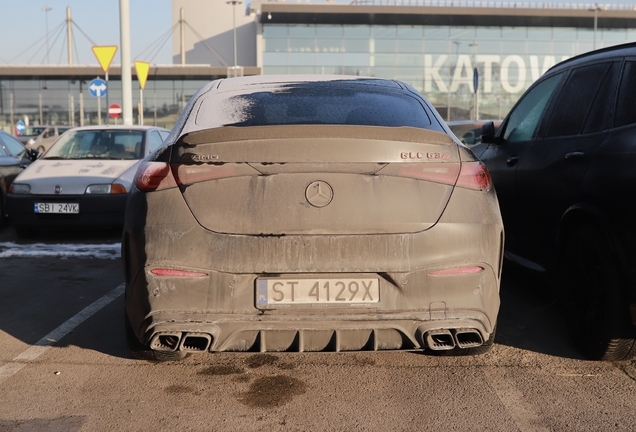 Mercedes-AMG GLC 63 S E-Performance Coupé C254