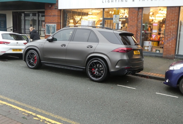 Mercedes-AMG GLE 63 S W167 2024