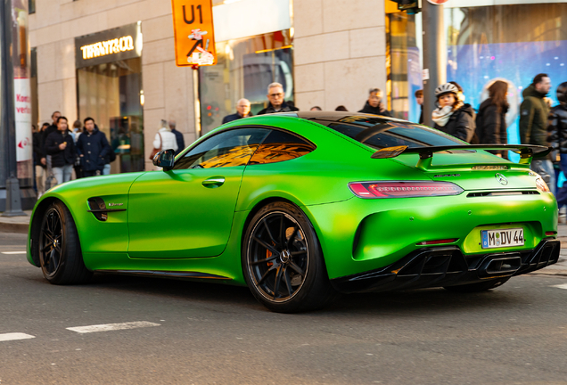 Mercedes-AMG GT R C190