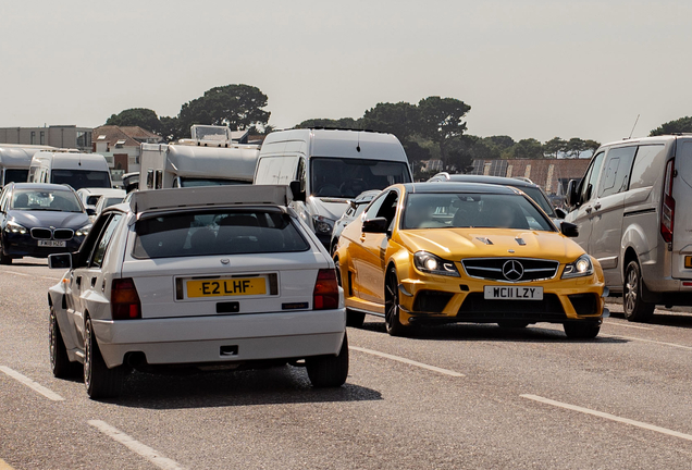 Mercedes-Benz C 63 AMG Coupé