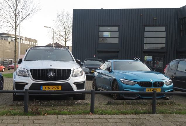 Mercedes-Benz GL 63 AMG X166