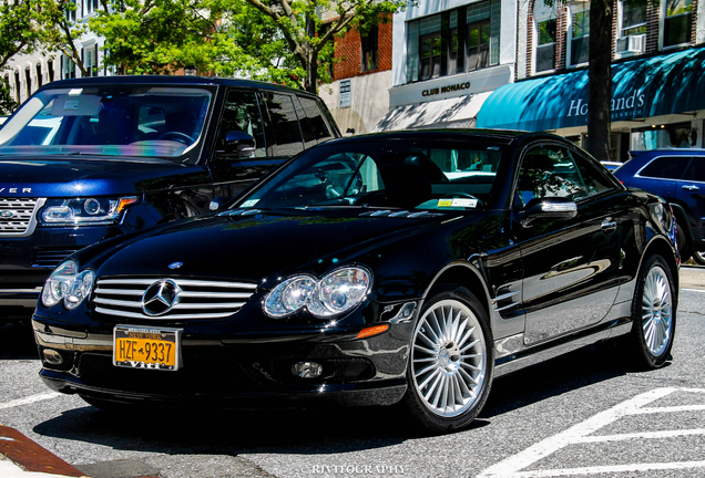 Mercedes-Benz SL 55 AMG R230