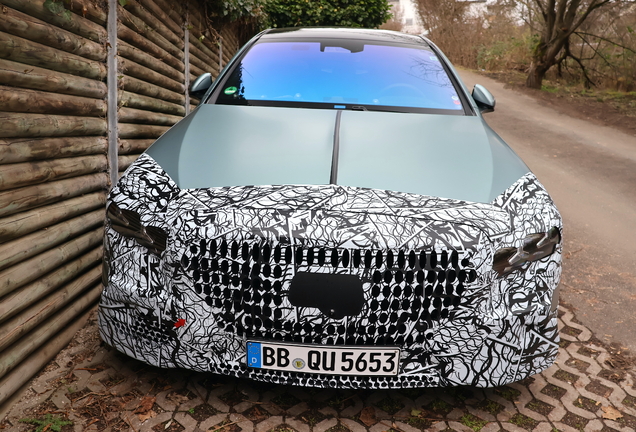 Mercedes-Maybach S 680 X223 2026