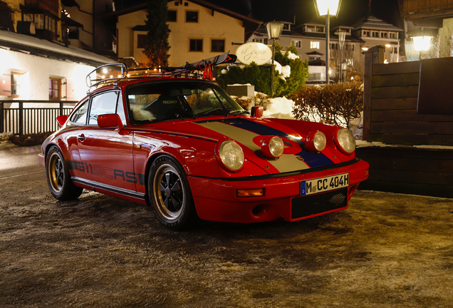 Porsche 911 SCRS