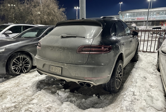 Porsche 95B Macan GTS MkI