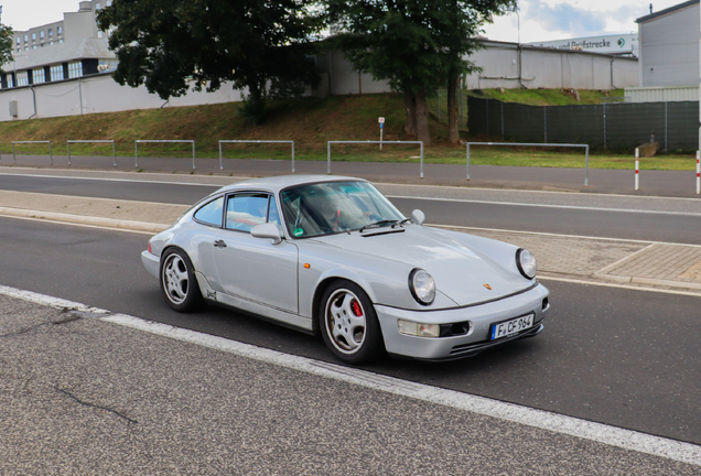 Porsche 964 Carrera RS