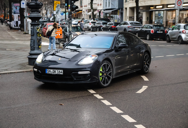 Porsche 971 Panamera Turbo S E-Hybrid MkI