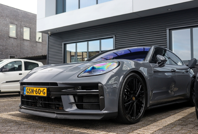Porsche 972 Panamera Turbo S E-Hybrid
