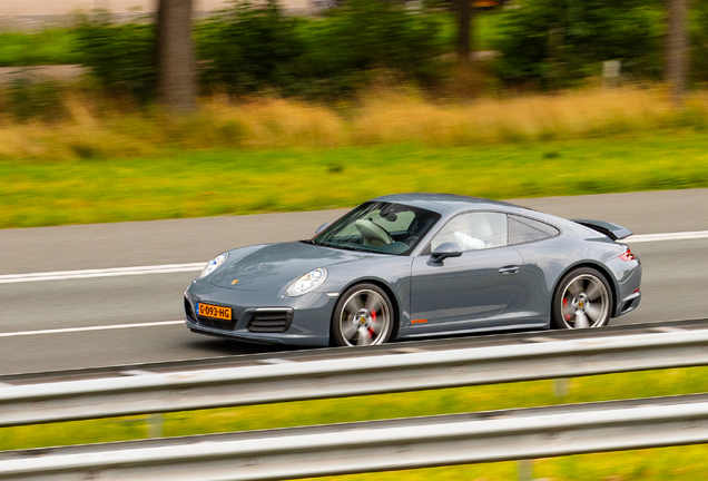 Porsche 991 Carrera 4S MkII
